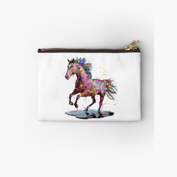 Item preview, Wild Mustang: A Splash of Color designed and sold by LuxeDigiArt.