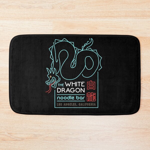 Item preview, The White Dragon Noodle Bar designed and sold by DeadRight.