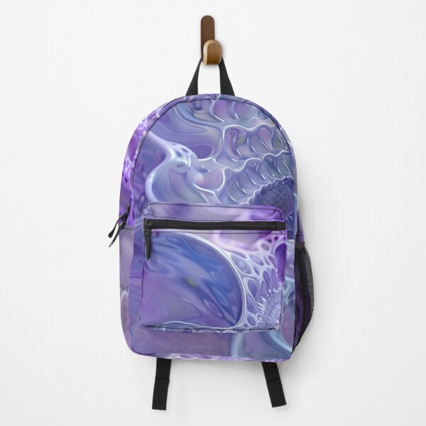 Item preview, Holographic dance of violet worlds designed and sold by FireScreen.