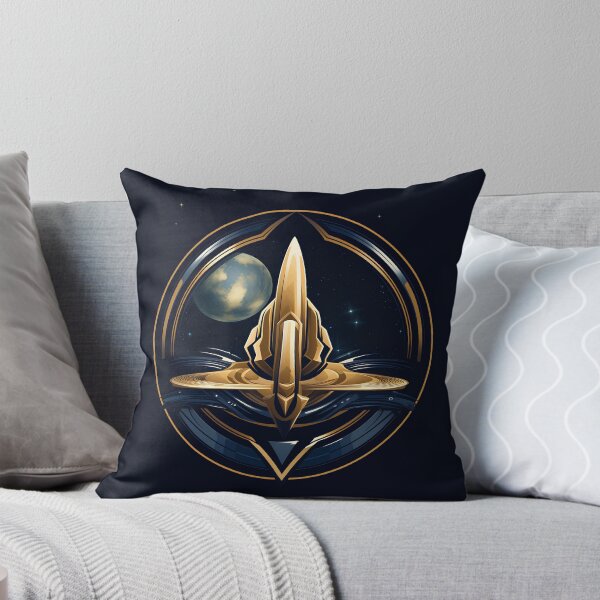 Item preview, Galactic Crest designed and sold by GalacticVoyager.