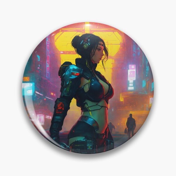 Item preview, Cyberpunk Soldier designed and sold by RaF71PrO.