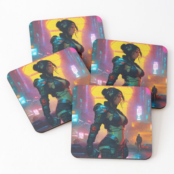 Item preview, Cyberpunk Soldier designed and sold by RaF71PrO.