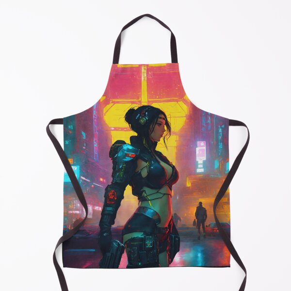 Item preview, Cyberpunk Soldier designed and sold by RaF71PrO.