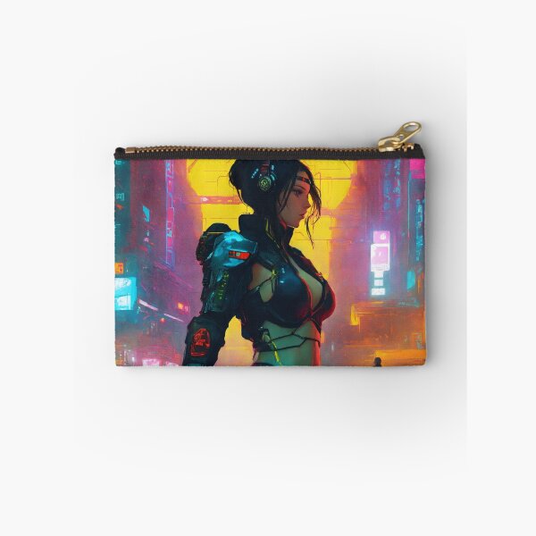Item preview, Cyberpunk Soldier designed and sold by RaF71PrO.