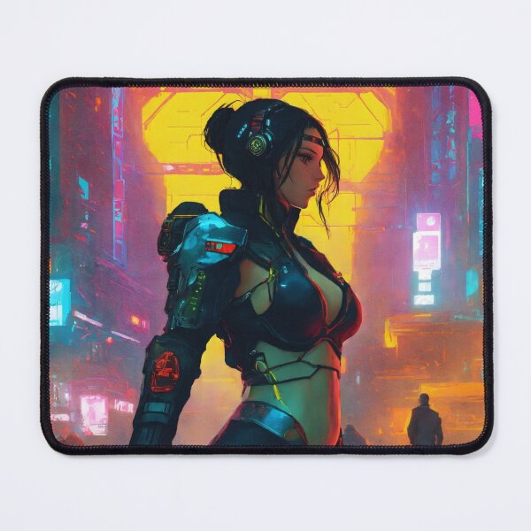 Item preview, Cyberpunk Soldier designed and sold by RaF71PrO.