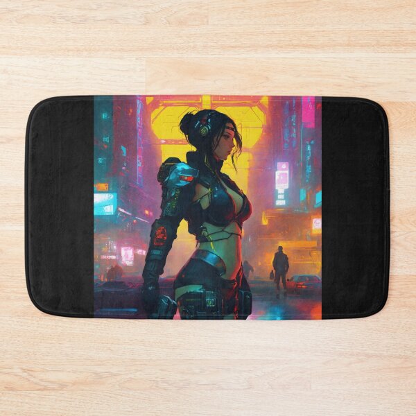 Item preview, Cyberpunk Soldier designed and sold by RaF71PrO.