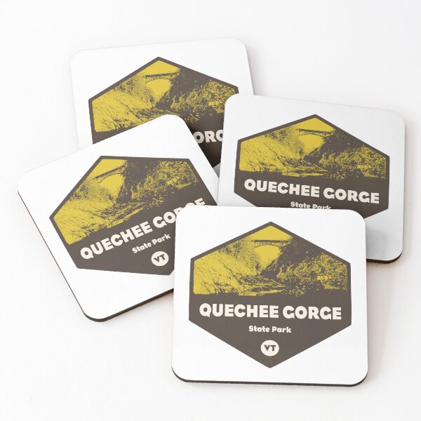 Item preview, Quechee Gorge State Park Vermont designed and sold by Esskay Designs.