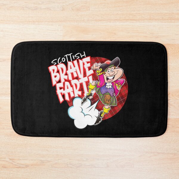 Item preview, Scottish Brave Fart! designed and sold by jimbairn.