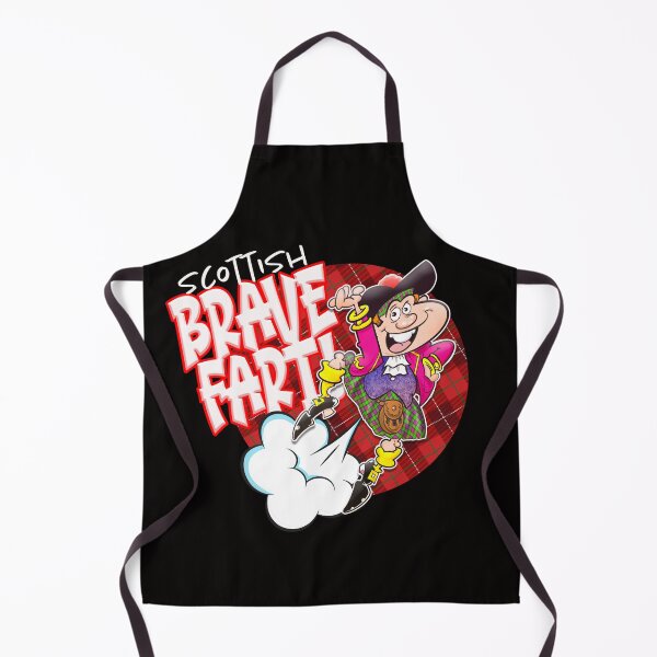 Item preview, Scottish Brave Fart! designed and sold by jimbairn.