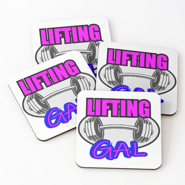 Item preview, Lifting Gal designed and sold by DarinskiMarvel.