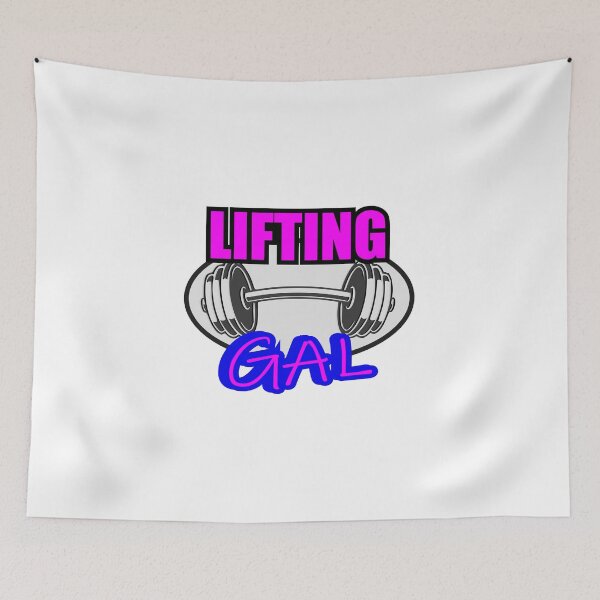 Item preview, Lifting Gal designed and sold by DarinskiMarvel.
