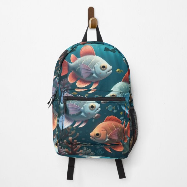 Item preview, Weird Fishes animation designed and sold by mikaws.