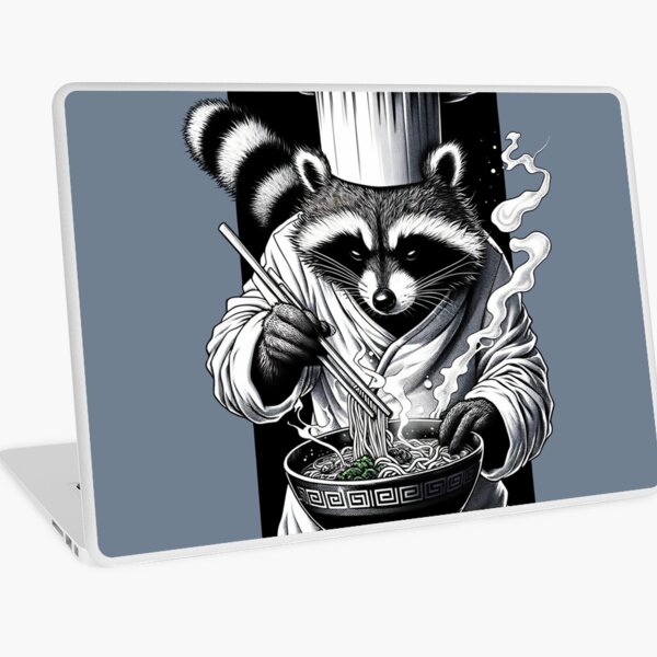 Artikel-Vorschau von Raccoon Noodle Artisan, designt und verkauft von SharpPenguin.