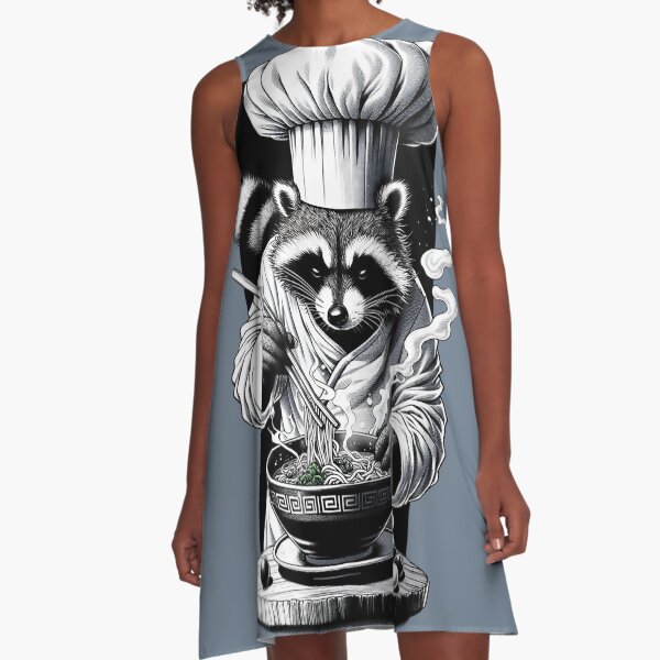 Artikel-Vorschau von Raccoon Noodle Artisan, designt und verkauft von SharpPenguin.