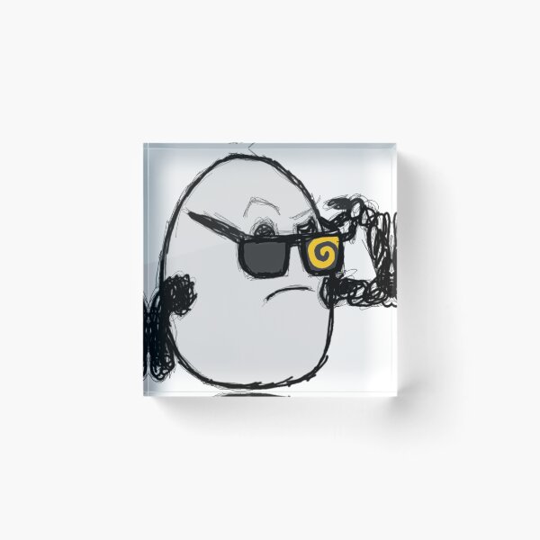 Item preview, Suspicious Egg designed and sold by Scribble01.