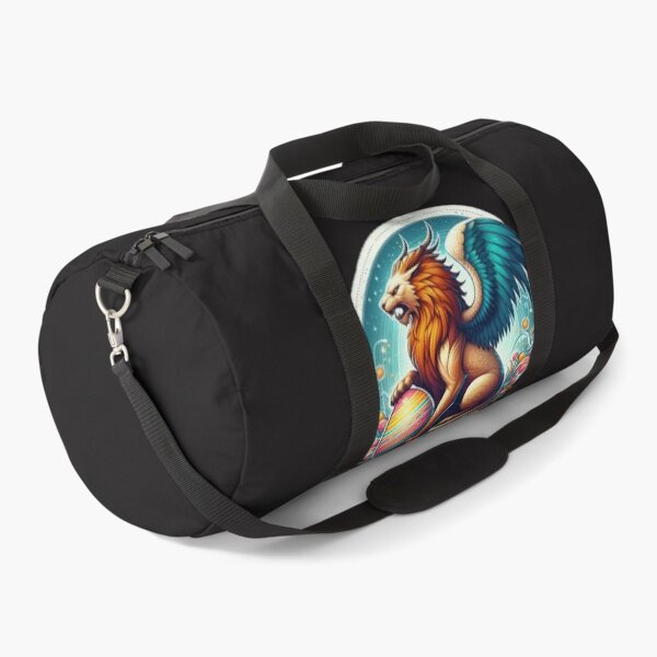 Item preview, manticore Easter mythical animals  designed and sold by Expressions-Sel.