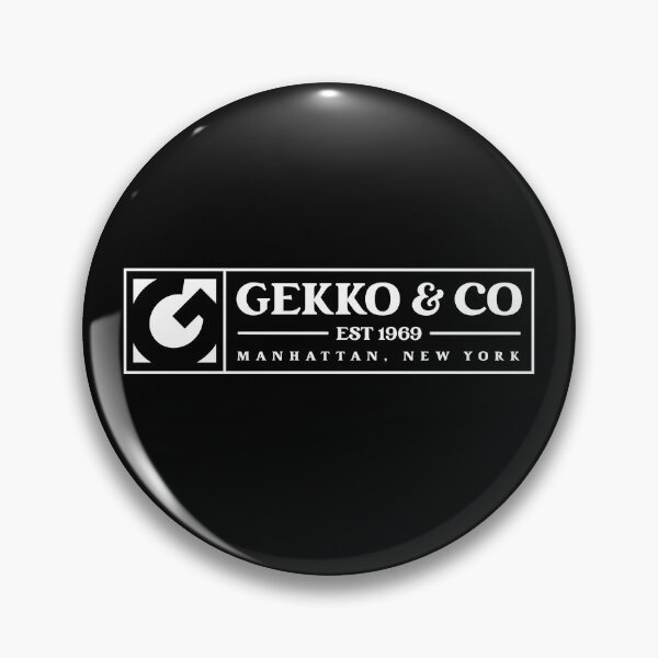 Item preview, Gekko & Co Wall Street designed and sold by DeadRight.