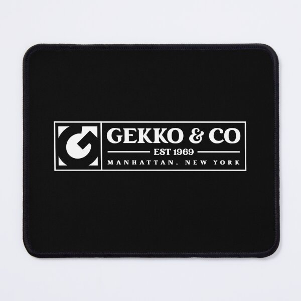 Item preview, Gekko & Co Wall Street designed and sold by DeadRight.