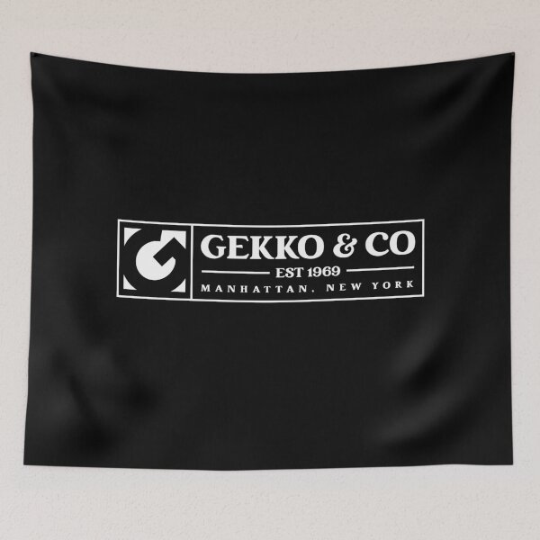 Item preview, Gekko & Co Wall Street designed and sold by DeadRight.