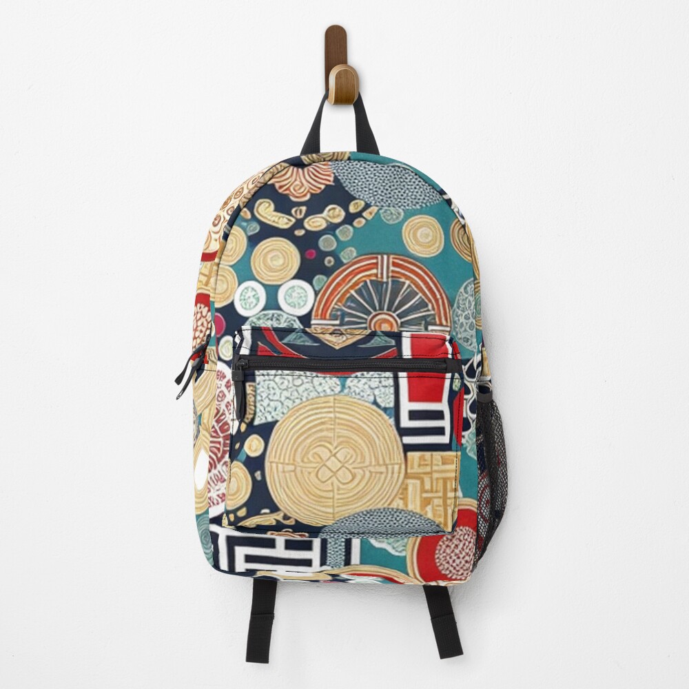 Item preview, Backpack designed and sold by SoonOne.