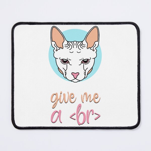 Item preview, Give me a break! <br> designed and sold by Drawmecute.