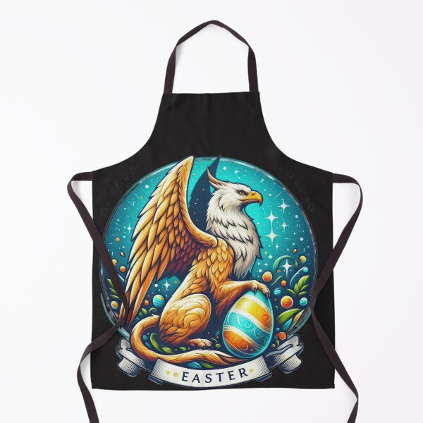Item preview, griffin Easter mythical animals  designed and sold by Expressions-Sel.