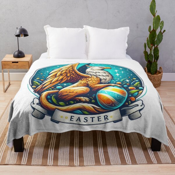 Item preview, griffin Easter mythical animals  designed and sold by Expressions-Sel.