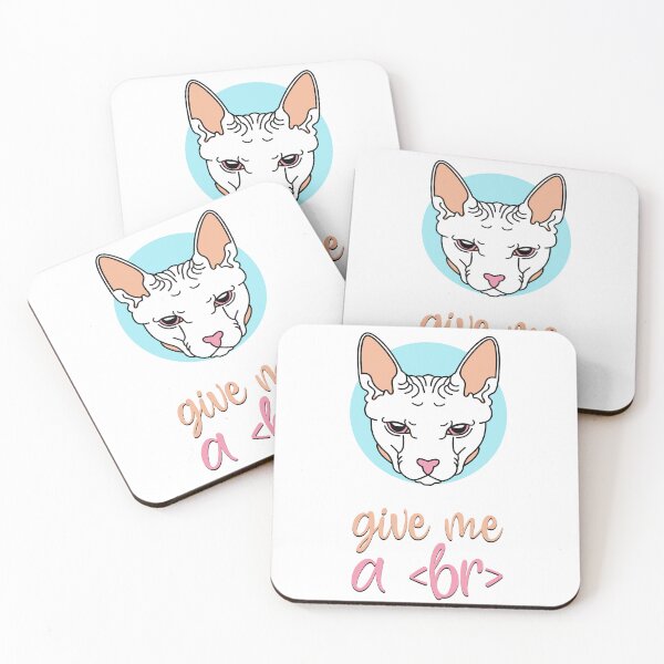 Item preview, Give me a break! <br>  designed and sold by Drawmecute.