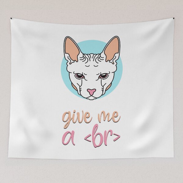 Item preview, Give me a break! <br>  designed and sold by Drawmecute.