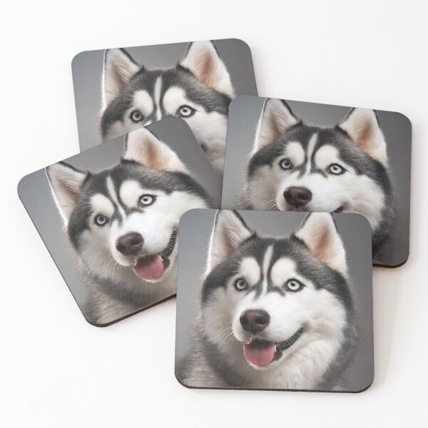 Item preview, Siberian Husky designed and sold by Tom McPherson Photography.
