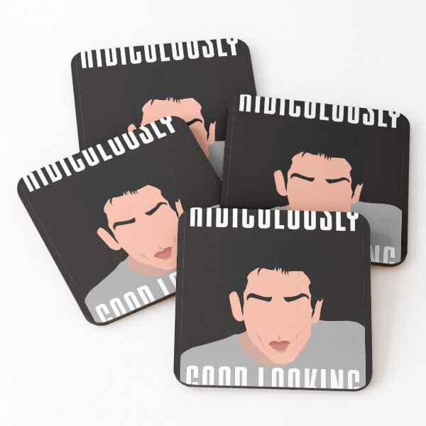 Item preview, Ridiculously Good Looking - Zoolander designed and sold by MICHABINCK.