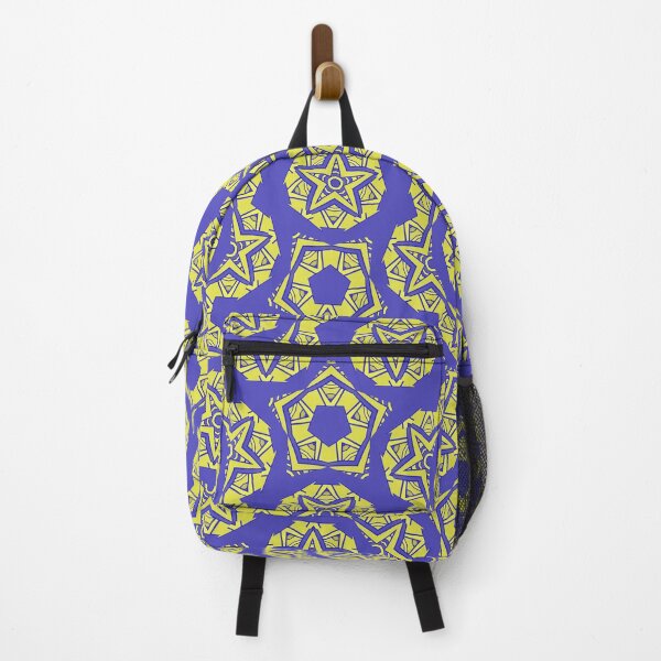 Item preview, Blue Cobalt Star Flower designed and sold by JJayCreative.