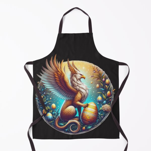 Item preview, Easter griffin mythical animals  designed and sold by Expressions-Sel.