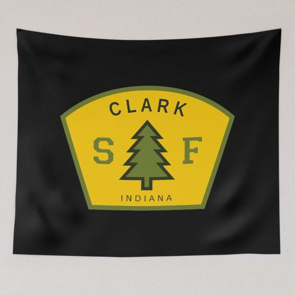 Item preview, Clark State Forest Indiana designed and sold by bivenart.