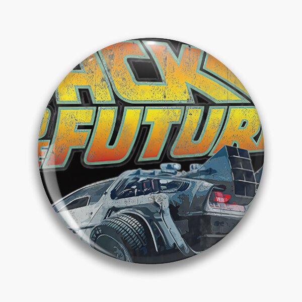 Item preview, Back To The Future designed and sold by MICHABINCK.