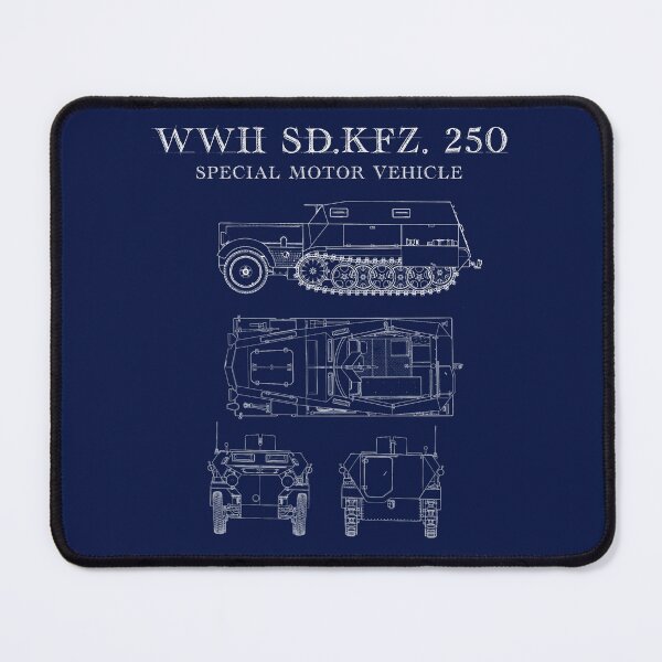 Item preview, Blueprints German Light Vehicle World War 2 designed and sold by Blok45.