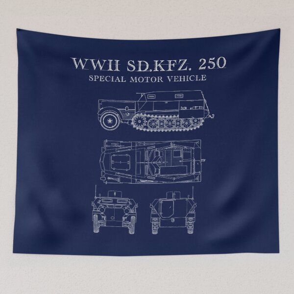 Item preview, Blueprints German Light Vehicle World War 2 designed and sold by Blok45.