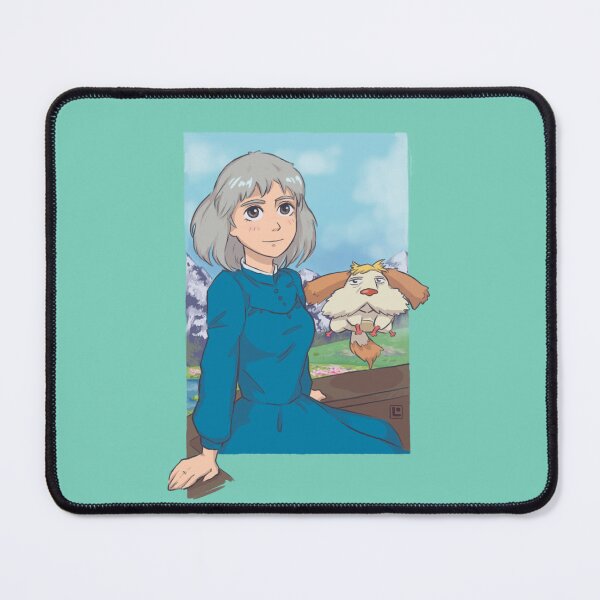 Item preview, White hair Sophie designed and sold by LauraPemArt.