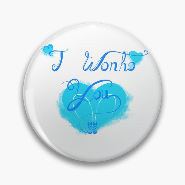 Item preview, I wonho you designed and sold by Nogarra.