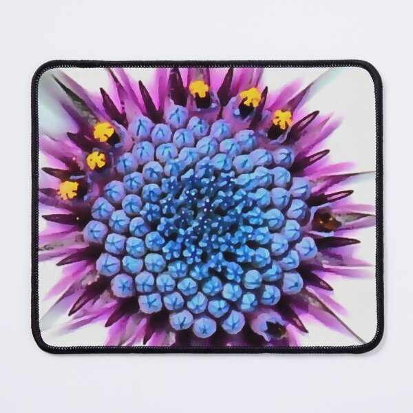 Item preview, Artistic African Daisy Macro Abstract designed and sold by taiche.