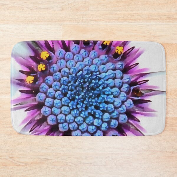 Item preview, Artistic African Daisy Macro Abstract designed and sold by taiche.