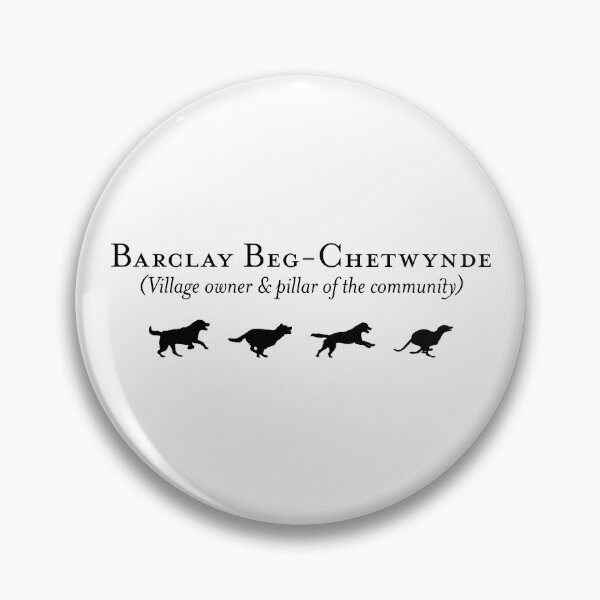 Item preview, Barclay Beg-Chetwynde - Ghosts designed and sold by DFA.
