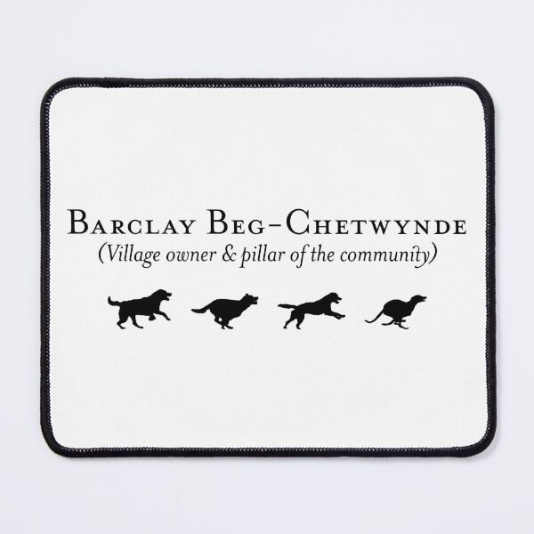 Item preview, Barclay Beg-Chetwynde - Ghosts designed and sold by DFA.