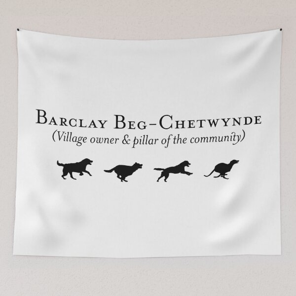 Item preview, Barclay Beg-Chetwynde - Ghosts designed and sold by DFA.