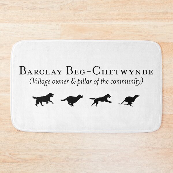 Item preview, Barclay Beg-Chetwynde - Ghosts designed and sold by DFA.
