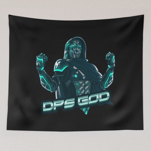 Item preview, Dps God designed and sold by RobertCros.