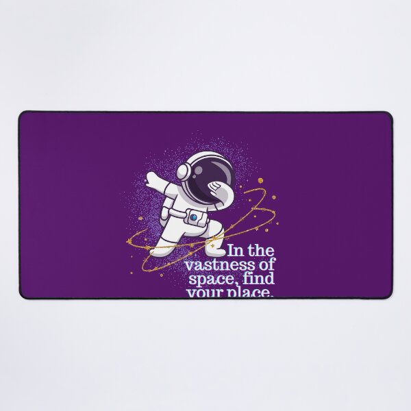 Item preview, Find Your Place in the Vastness of Space designed and sold by heartfeltarts93.