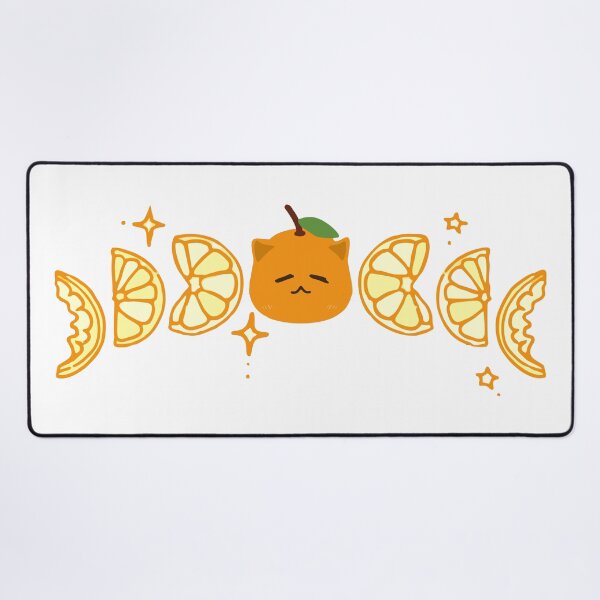 Item preview, Yoongerine - BTS Suga Yoongi Tangerine designed and sold by Eldavilora.