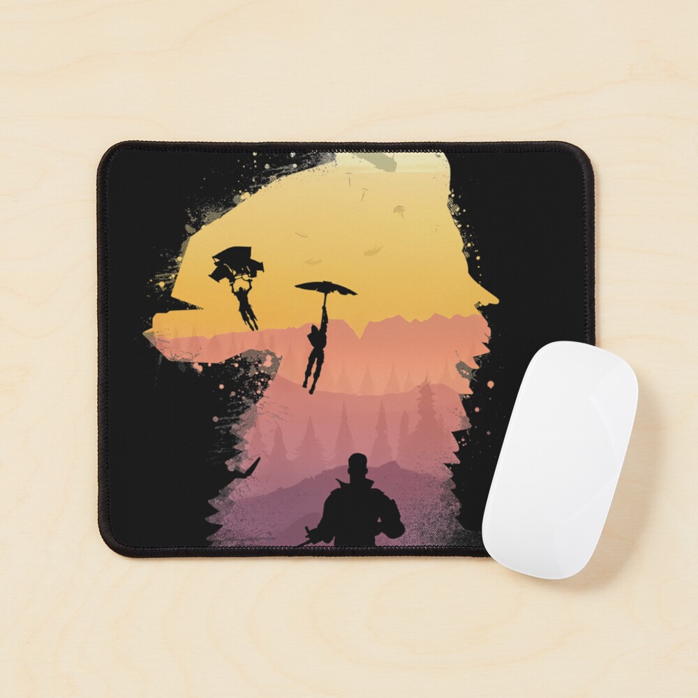 Item preview, Mouse Pad designed and sold by RobertCros.
