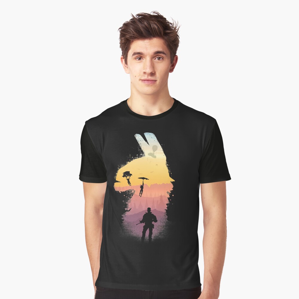 Item preview, Graphic T-Shirt designed and sold by RobertCros.